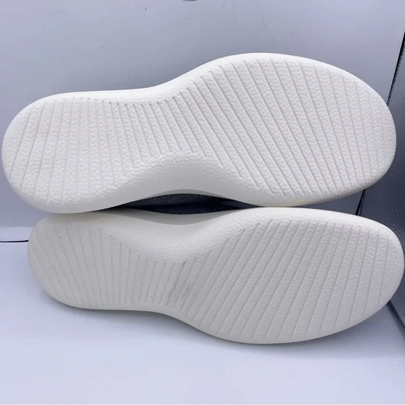 ALLBIRDS merino wool gray classic runner sneakers women Size 11 - Picture 6 of 11